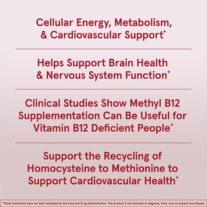 Gomitas de Vitamina B12 de Alta Calidad, Favorecen la Energía, Sin Azúcar, Gomitas de Vitamina B12, Aumentan el Metabolismo - Product Image 5