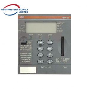 Meilleur prix, haute qualité, module de processeur d'automatisation industrielle en aluminium PM590-ARCNET 1SAP150000R0261, état neuf - Product Image 2