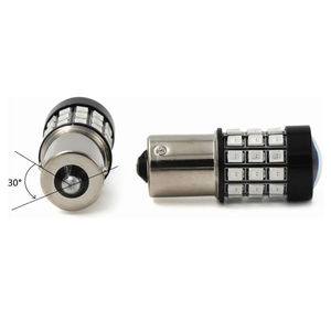 1156 P21w B15s 1157 p21/5w ba15s t20 7440 7443 t25 3156 3157 2835 39sd ऑटोमोटिव एलईडी बल्ब टेल लाइट बैक-अप रिवर्स लाइट - Product Image 2