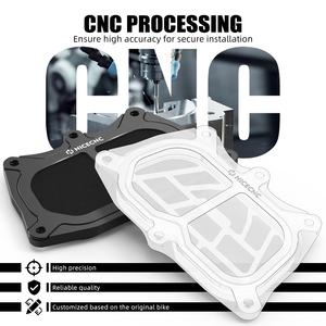 NICECNC para KTM 390 Adventure 2021-2024 cubierta de caja de filtro de aire para KTM 125 200 250 Duke 2017-23 Husqvarna <span class=keywords><strong>SVARTPILEN</strong></span> <span class=keywords><strong>VITPILEN</strong></span> <span class=keywords><strong>401</strong></span> - Product Image 5