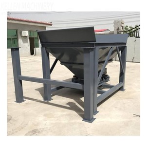 Máquina automática cuantitativa de llenado y ensacado de arena, fertilizante y compost de 50 kg y 25 kg; Máquina de llenado de sacos de harina de 50 kg - Product Image 5