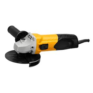 Amoladora Angular Manual de 900W, 100mm, Multifuncional, Motor sin Escobillas, Herramienta Eléctrica Industrial, 220V, Interruptor de Encendido - Product Image 1