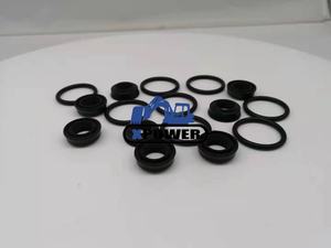 Nuevo Kit de sello de válvula piloto de para piezas de maquinaria de construcción de excavadoras de EX200-2 - Product Image 4