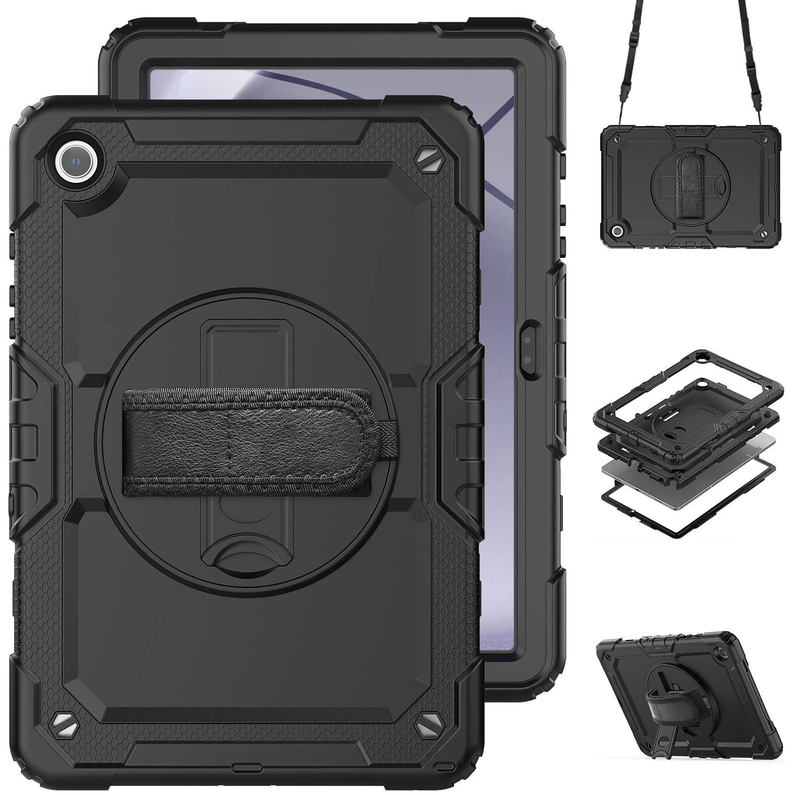 Nero (PC + Silicone)
