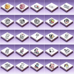 Nuevo Modelo 2026, Charm de Plata 925 con Diseño de Rosa Princesa, Charm de Plata 925 con Diseño de Dibujos Animados, Set de Pulsera de Hueso de Serpiente de Alta Calidad para DIY - Product Image 5