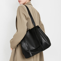 Mochila de Cuero Genuino para Mujer, Diseño Personalizado OEM/ODM, Bolso de Hombro Convertible Elegante, Mochila Casual para Tablet, para Viajes