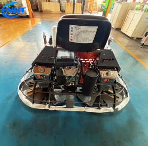 Talocheuse électrique Huiteng à démarrage électrique 27 CV avec diamètre de travail de 1000 mm et efficacité de 2500-3000 tr/min - Product Image 1