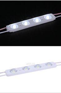 IP67 <b>12V</b> 2835SMD 3W 4LEDs <b>LED</b> Module 125lm/W for Commercial Signage Light Box Applications - Product Image 5