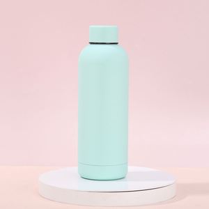 350ml 500ml 750ml 1000ml Stainless Steel Small Mouth Vacuum <b>Thermos</b> <b>Bottle</b> Outdoor Sports Water Cup Travel - Product Image 4