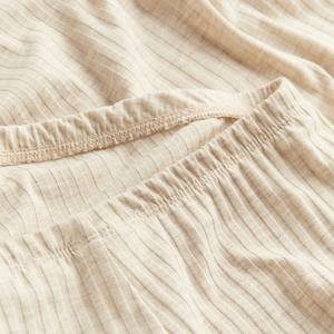 Pantalones deportivos de Yoga de cintura media con patrón sólido para mujer, mallas cómodas para mujer - Product Image 6