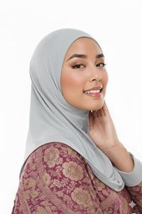 Fournisseur Malaisien Borong Inner Cap 9 Anak Tudung Ruched Volumizing Cotton Baju Kurunga Slim Fit Reliable Supply Chain Partne - Product Image 3