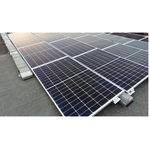 โรงไฟฟ้าพลังงานแสงอาทิตย์ ราคาถูก 550w โซลาร์เซลล์สำหรับกลางคืน - Product Image 5