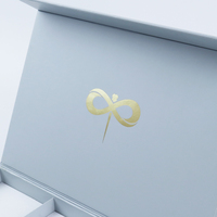 Boîte de rangement pour bijoux rigide, mini, portable, écologique, personnalisée, avec doublure en éponge, finition mate, organiseur de voyage réutilisable, blanc