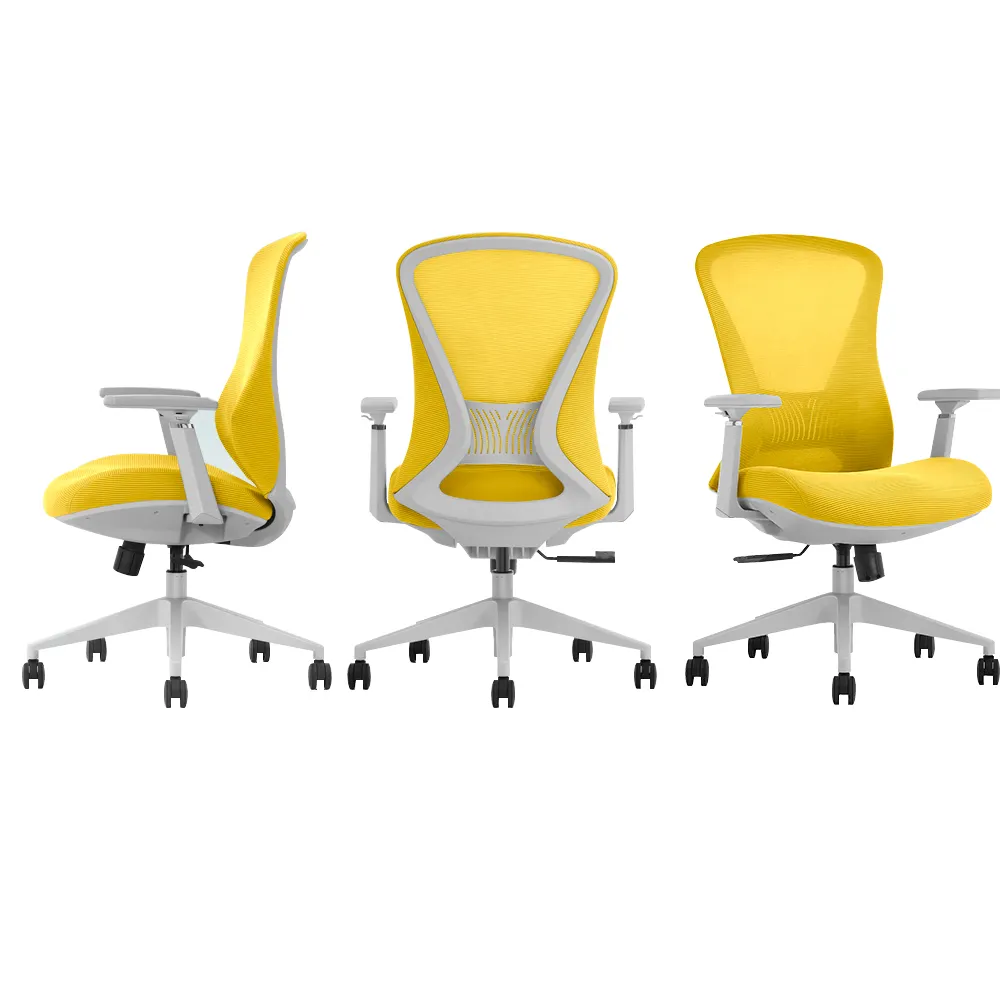 Vaseat 고품질 의자 메시 사무실 별 상승 회전대 경사 대중적인 새로운 디자인 현대 인간 환경 공학 사무실 의자