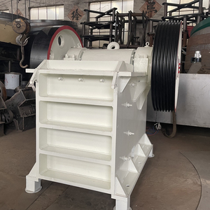 Sự lựa chọn ưa thích để thay đồ quặng là máy nghiền hàm đá công suất lớn với công suất xử lý cao - Product Image 5