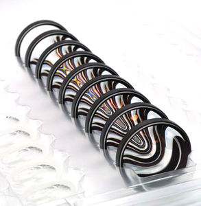 프로젝터에 대한 준비 재고 하이 퀄리티 LED 평면 볼록 렌즈 4-110MM 직경 비구면 유리 렌즈 - Product Image 2