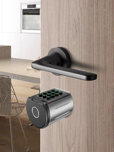 スマートドアロックヨーロッパシリンダー卸売技術工場価格、ユーロ標準スマートスマートロックシリンダー - Product Image 5