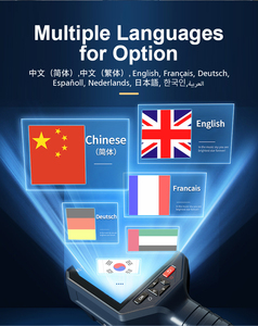 Noyafa mới nhất nhiệt hình ảnh thiết bị NF-526 hồng ngoại nhiệt Hình ảnh máy ảnh - Product Image 5