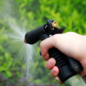 Buses de pulvérisation de <span class=keywords><strong>tuyau</strong></span> d'eau de pistolet de pulvérisateur à haute pression avec la pointe en <span class=keywords><strong>laiton</strong></span> pour la douche d'animal familier de lavage de voiture d'<span class=keywords><strong>arrosage</strong></span> de jardin - Product Image 6