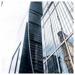 <span class=keywords><strong>Mur</strong></span>-rideau en verre double vitrage de qualité supérieure pour une <span class=keywords><strong>isolation</strong></span> avancée dans les façades de bâtiments de bureaux de luxe - Product Image 4