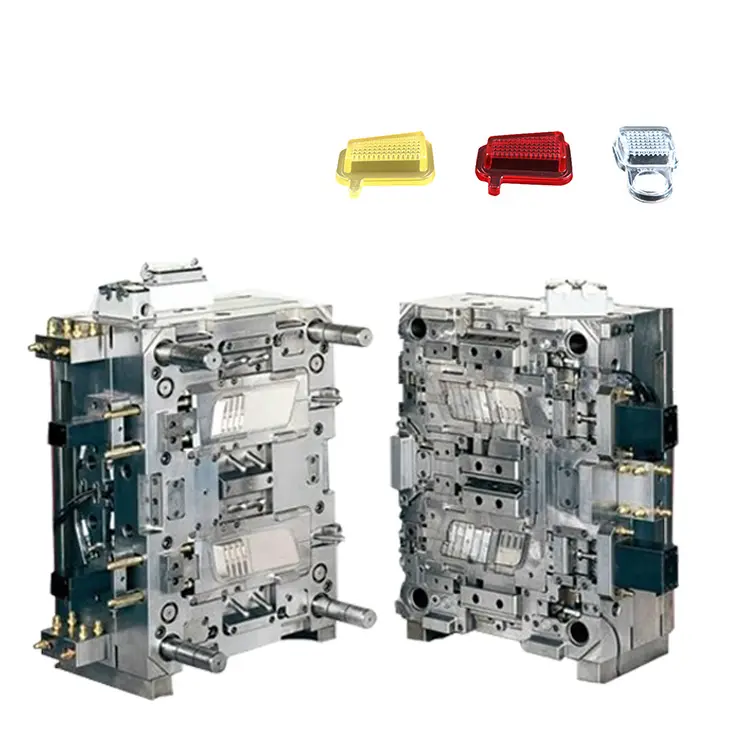 Vacuum Cleaner Part Inject Mould Manufacturer Oem Plastic Injection Mould Making Small Injection Molding