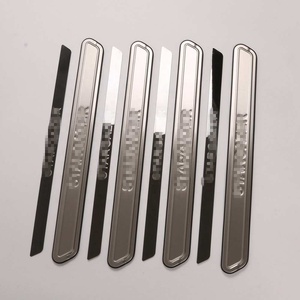 WZXD New Arrival Car Chrome <b>Door</b> Sill Guards <b>Door</b> Sill <b>Plate</b> Exterior Accessories for Stargazer 2023 - Product Image 5