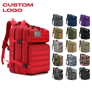 <span class=keywords><strong>Sac</strong></span> de sport Oxford 900D imperméable personnalisé avec logo, <span class=keywords><strong>sac</strong></span> de sport tactique Molle pour <span class=keywords><strong>musculation</strong></span>, <span class=keywords><strong>sac</strong></span> à <span class=keywords><strong>dos</strong></span> de fitness pour bodybuilder - Product Image 1
