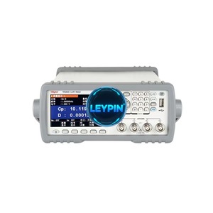 Tonghui <span class=keywords><strong>TH2830</strong></span> TH2832 Testeur ESR Instrument de test de composants Testeur numérique <span class=keywords><strong>LCR</strong></span> ytdi - Product Image 1