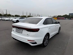 Emgrand 2022 en Buen Estado, Versión Básica, 1.5L, Transmisión Automática, Emisión Euro VI, Volante a la Izquierda, Asientos de Cuero - Product Image 2