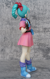 Venta al por mayor para <span class=keywords><strong>Dragon</strong></span> <span class=keywords><strong>Ball</strong></span> <span class=keywords><strong>Z</strong></span> 26CM figuras de acción lindas PVC <span class=keywords><strong>Bulma</strong></span> chica figurita caja de Color decoración coleccionable muñeca Juguetes - Product Image 5