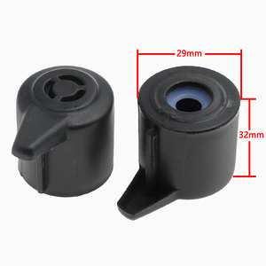 Soupape de décharge de pression Yuanyi 29 mm x 32 mm en plastique pour pièces de cuiseur à riz électrique - Product Image 1