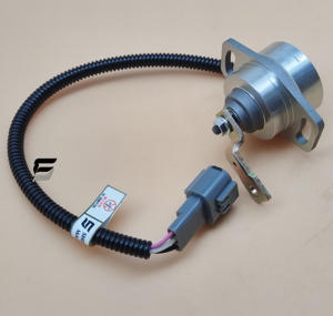 Parti escavatore motore farfallato posizionatore 4257164 425-7164 per EX200-2 EX200-1 - Product Image 1