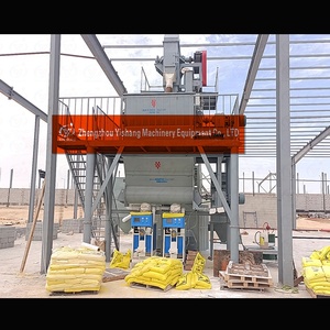 Tự động nhựa nhiệt dẻo nóng chảy đường sơn đánh dấu dây chuyền sản xuất - Product Image 1