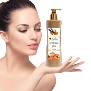 Leche Corporal de Aceite de Argán y Zanahoria <span class=keywords><strong>MAKARI</strong></span> de Marca Privada Personalizada para Blanquear e Iluminar la Piel Negra - Product Image 4