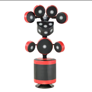 Logo personnalisé Haute Qualité Multi-usages Kick Boxing Cible Boxe Maître Boxe Sacs <span class=keywords><strong>De</strong></span> <span class=keywords><strong>Frappe</strong></span> - Product Image 1