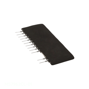 M57962CL-01 ชิ้นส่วนอิเล็กทรอนิกส์ อุปกรณ์เสริม ไอซี ไดรเวอร์เกต โมดูลด้านล่าง (LOW SIDE) ระบบจัดการพลังงาน (PMIC) ไอซี BOM มีสินค้าในสต็อก - Product Image 1