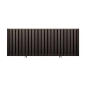 Puerta de Patio de Aluminio de Estilo Chino Moderno, Duradera, Fácil de Montar, 8 Pies de Altura, para Uso en Exteriores, Villas y Entradas Familiares - Product Image 5