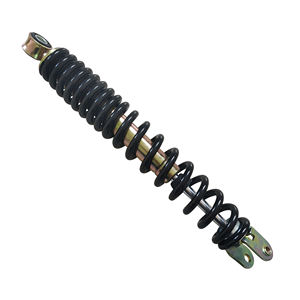 Motocross TX200 Wstrom650 <span class=keywords><strong>GN</strong></span> <span class=keywords><strong>125</strong></span> Bajaj Boxer CT Suzuki colorido amortiguador de motocicleta lleno de Gas 280 mm delantero 330mm trasero nuevo - Product Image 3