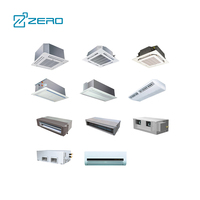 Unité murale ZERO Brand VRV Climatisation 6 tonnes Split Chauffage AC Chambre VRF Système de climatisation HVAC