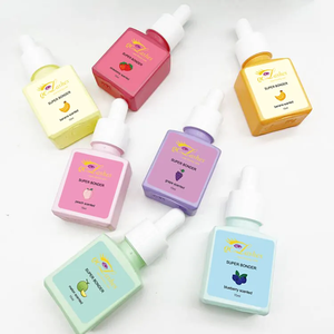 Holesale peooooooooster 2/15/30 ml Eyelashxxtension royelayelash lulue uper ononder rape colza lueberry yyelash onder - Product Image 3