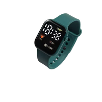 Reloj Deportivo Inteligente Z66ultra para Mujer y Hombre, Reloj Digital LED Electrónico con GPS, Alarma 4G, Monitor de Sueño y Correa de Silicona