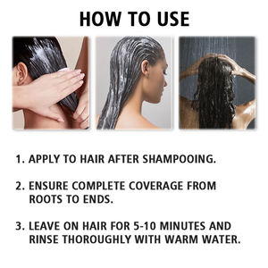 ครีมบำรุงเส้นผมออร์แกนิค จอยน่า เคราติน ซ่อมแซมและฟื้นฟูผมเสีย ด้วยน้ำมันบาตานา อะโวคาโด และสารสกัดจากมันฝรั่ง ช่วยให้ผมเงางาม - Product Image 5