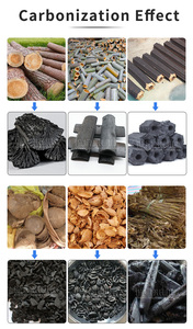 Four de carbonisation horizontale entièrement automatique (acier au carbone) pour charbon actif de haute qualité à prix très compétitif - Product Image 4