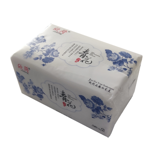 Productos de tejido suave para bebé, embalaje personalizado, desechable, pañuelo de <span class=keywords><strong>papel</strong></span> facial - Product Image 4