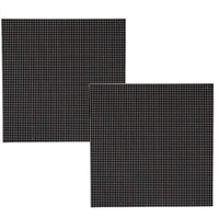 Écran LED d'intérieur KENSUN P3 en aluminium pour événements, panneau d'affichage couleur, mur vidéo numérique
