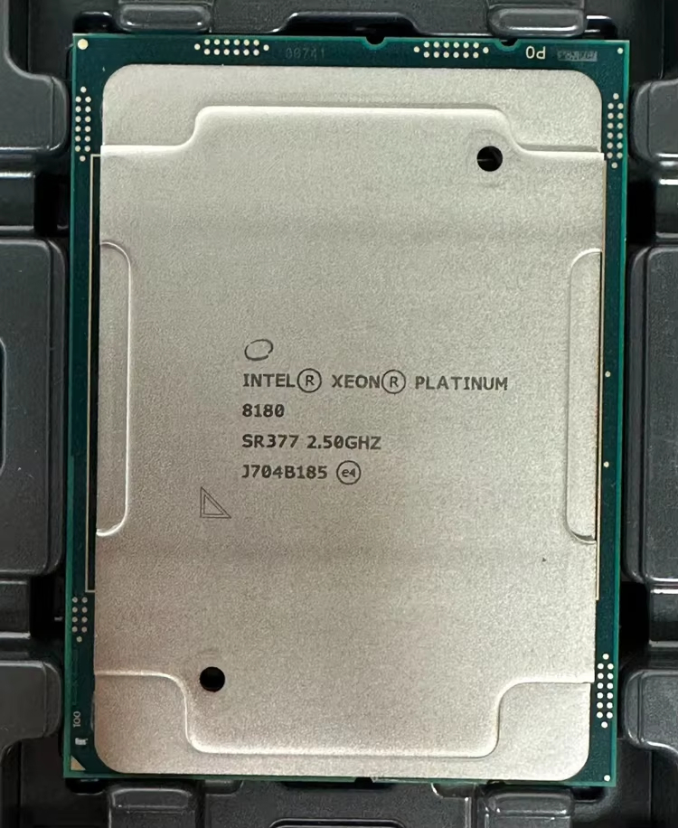 Intel Xeon Platinum 8280 2.70ghz 28cores 205W Server Processor