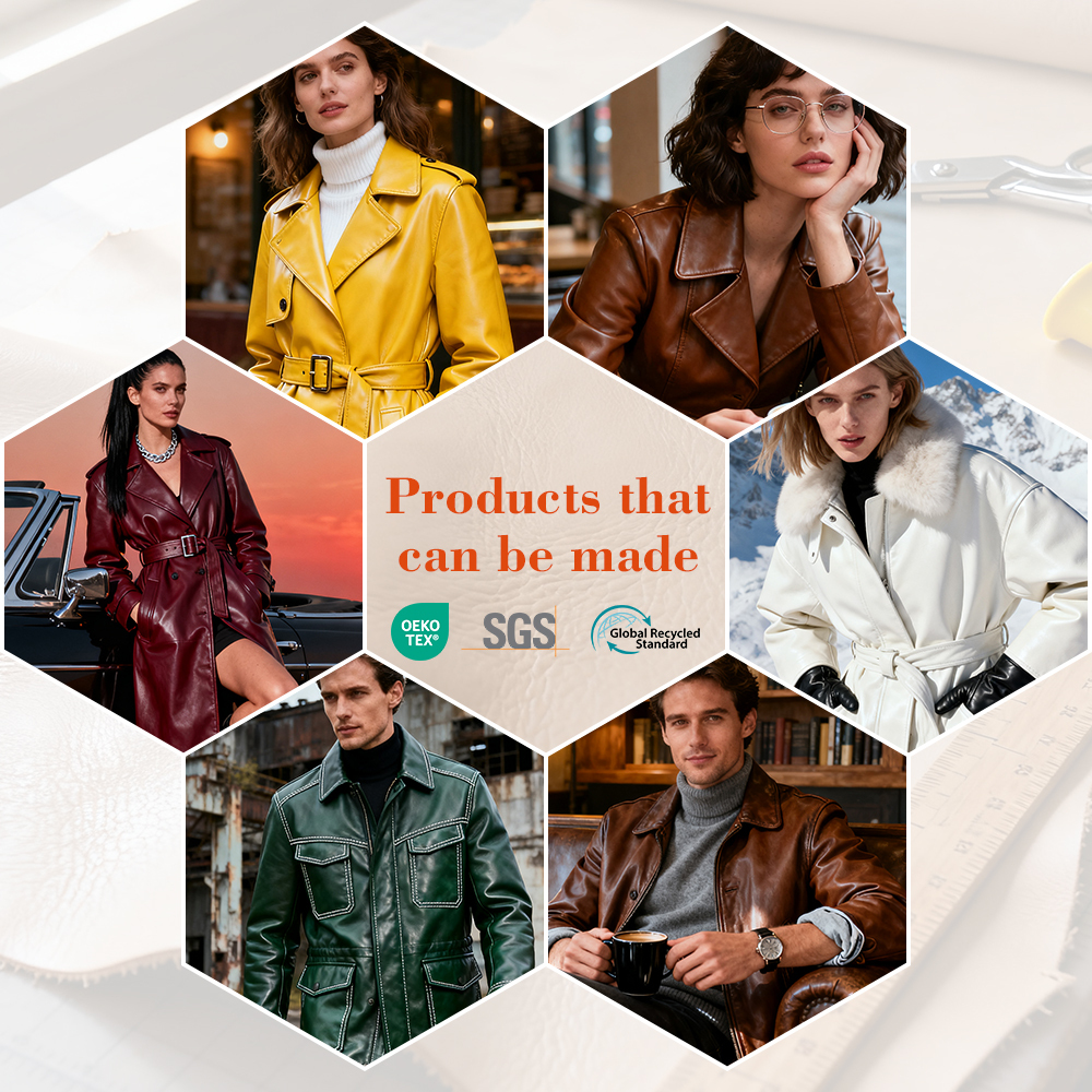 vegan leather fabric