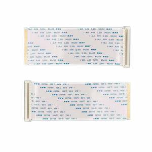 Wavelink tùy chỉnh 10pin AWM 2896 80C vw1 60V vw1harness cáp phẳng cho máy in máy ảnh máy tính - Product Image 6