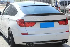 Alerón Trasero para BMW Serie 5 GT F07 535i 550i 520d 530d 535d 2014-2017, Kit de Carrocería, Alerón Trasero para BMW GT F07, Accesorios para Automóviles - Product Image 4