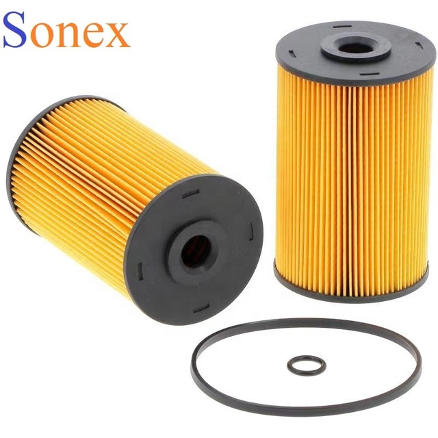 China Factory Price Good Quality Truck Fuel Filter 23304-EV095 23304-EV310 23304-EV350 for HINO Truck Industrial Oil Filter